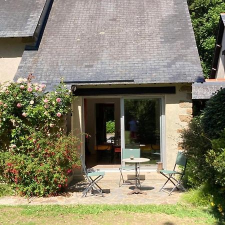 Cottage Sur Le Domaine Du Golf De La Bretesche Missillac Εξωτερικό φωτογραφία