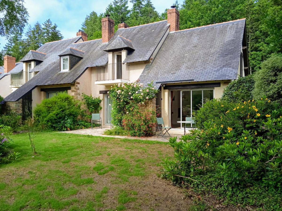 Cottage Sur Le Domaine Du Golf De La Bretesche Missillac Εξωτερικό φωτογραφία