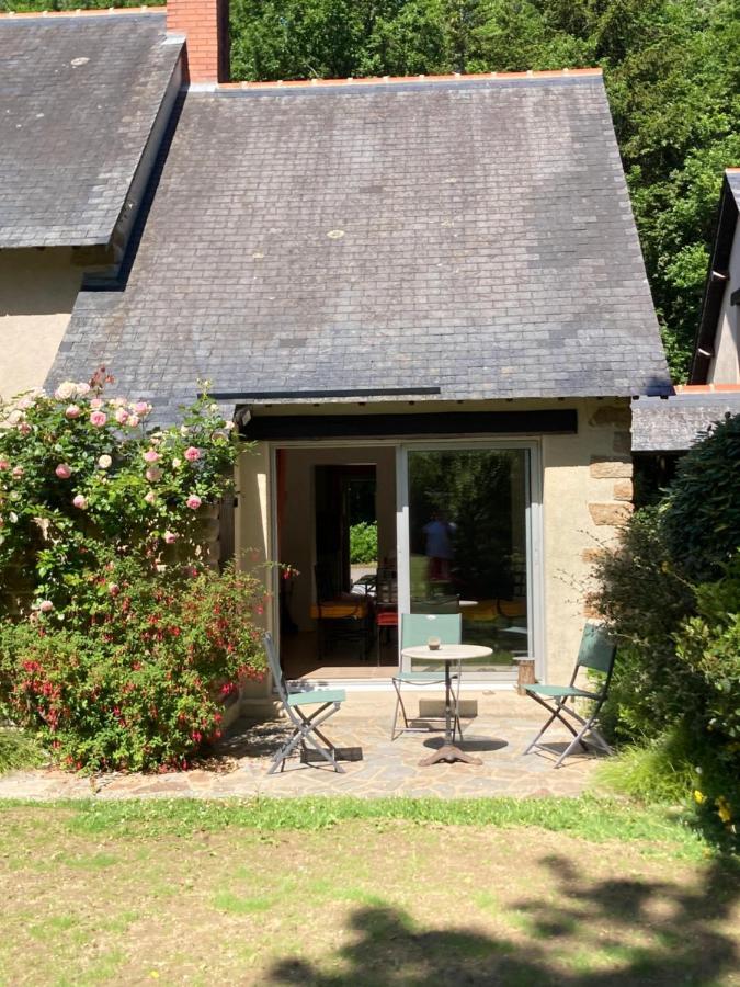 Cottage Sur Le Domaine Du Golf De La Bretesche Missillac Εξωτερικό φωτογραφία