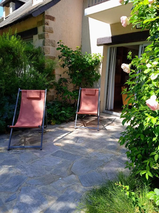 Cottage Sur Le Domaine Du Golf De La Bretesche Missillac Εξωτερικό φωτογραφία
