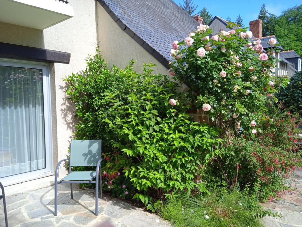 Cottage Sur Le Domaine Du Golf De La Bretesche Missillac Εξωτερικό φωτογραφία
