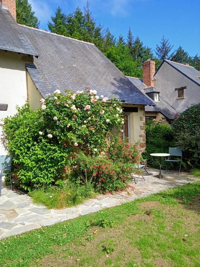 Cottage Sur Le Domaine Du Golf De La Bretesche Missillac Εξωτερικό φωτογραφία