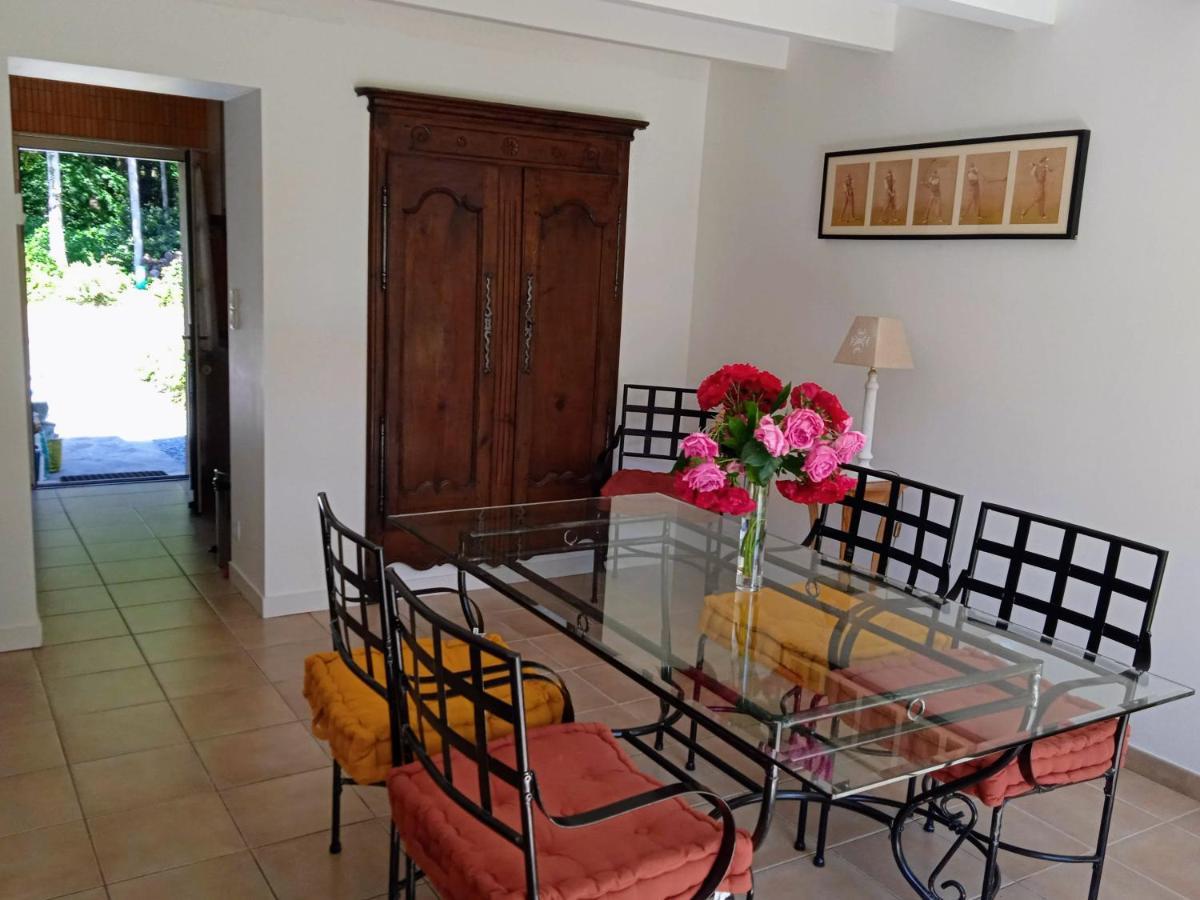 Cottage Sur Le Domaine Du Golf De La Bretesche Missillac Εξωτερικό φωτογραφία