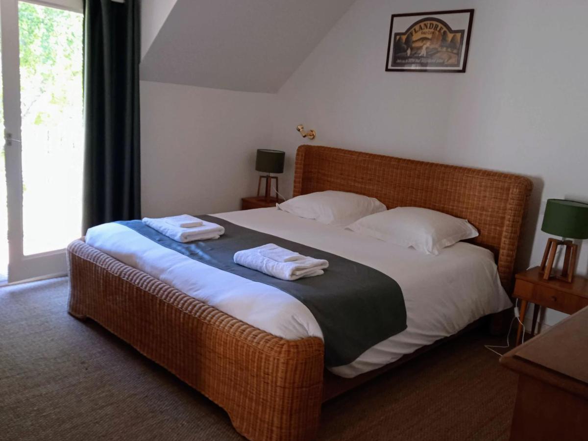 Cottage Sur Le Domaine Du Golf De La Bretesche Missillac Εξωτερικό φωτογραφία