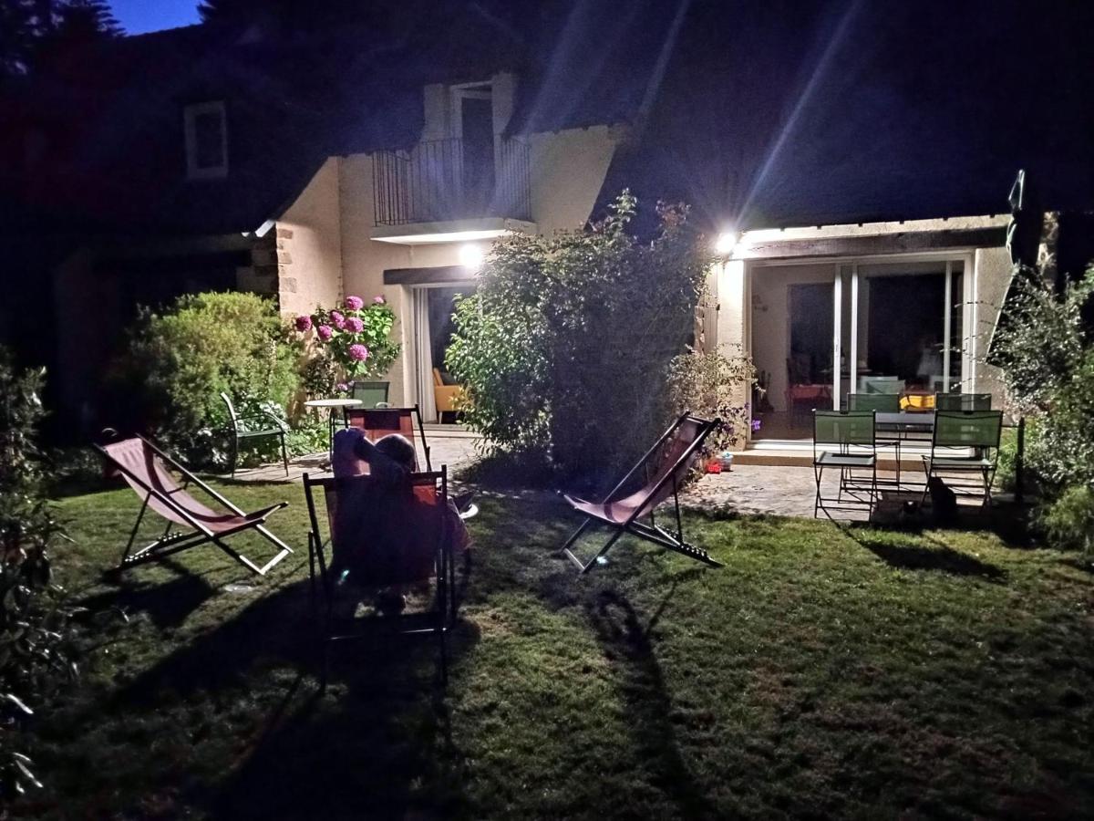 Cottage Sur Le Domaine Du Golf De La Bretesche Missillac Εξωτερικό φωτογραφία